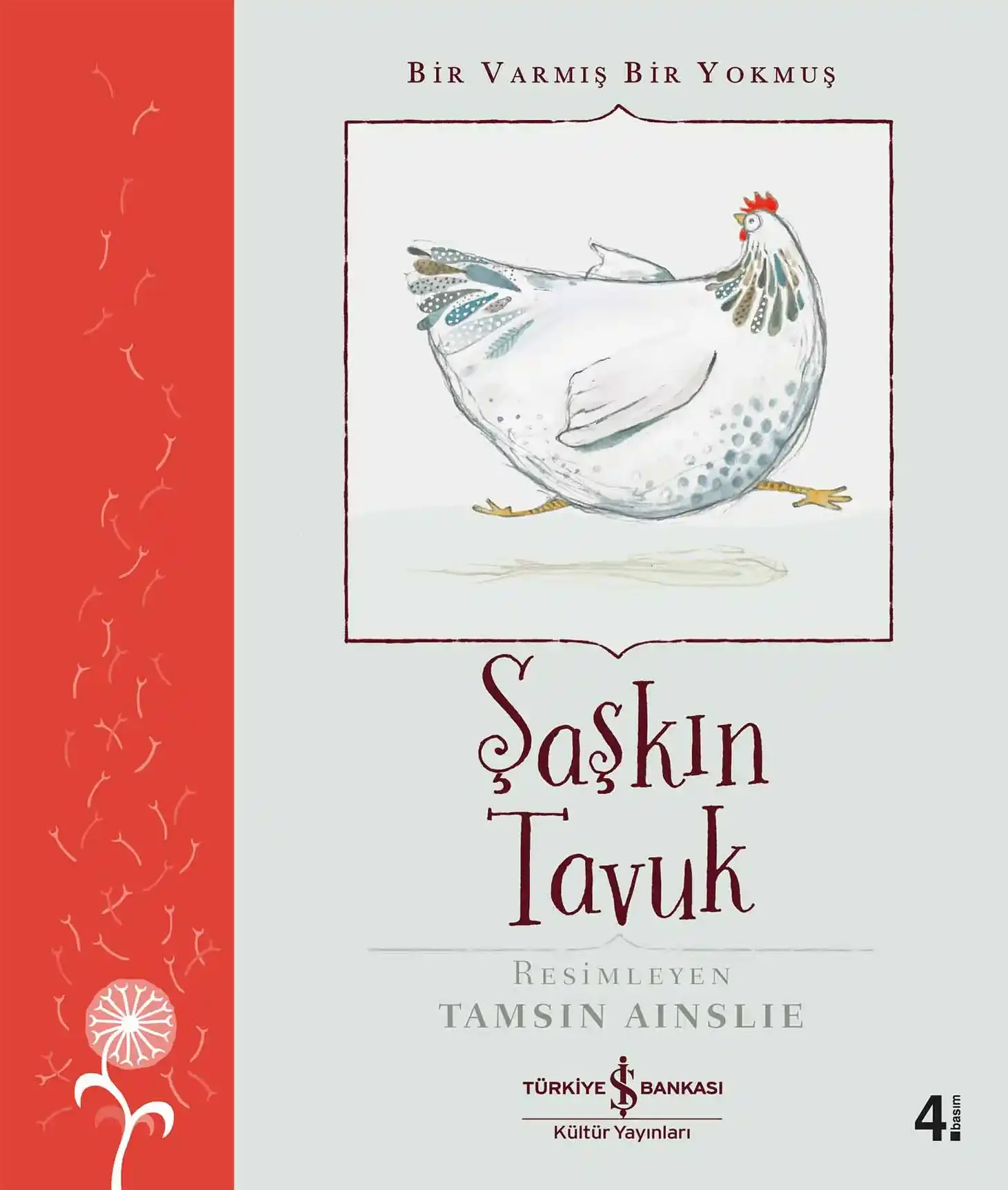 Şaşkın Tavuk - Bir Varmış Bir Yokmuş