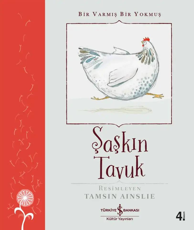 Şaşkın Tavuk - Bir Varmış Bir Yokmuş