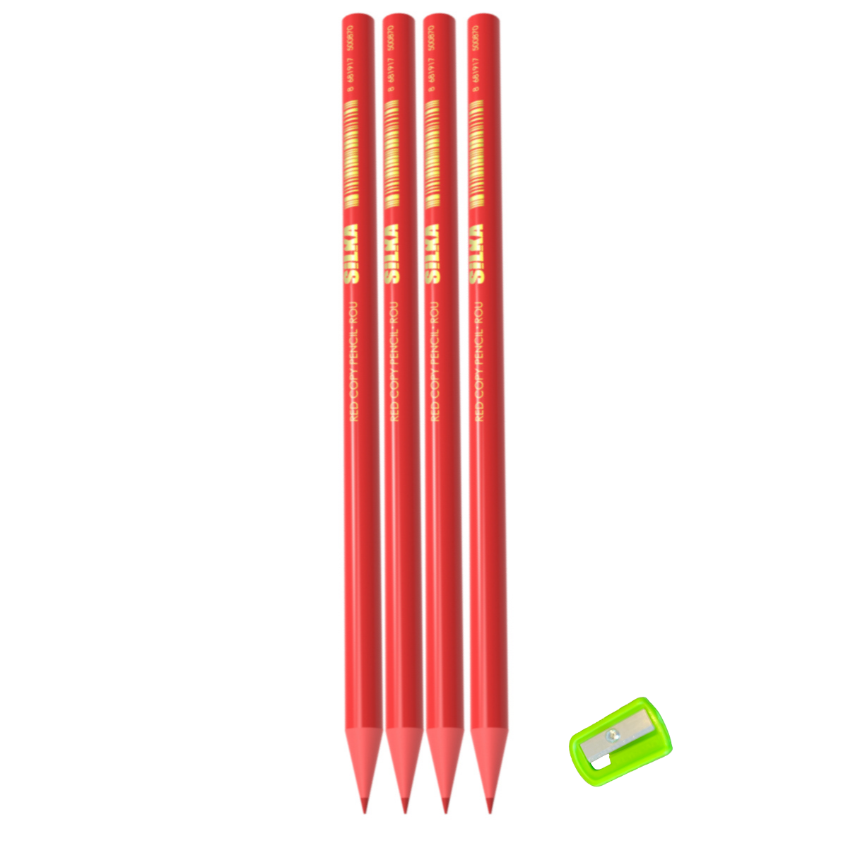 Art.88 Silka Rou Shıny Kırmızı Kopya Kalemi