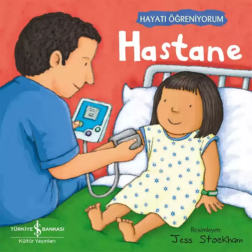 Hastane - Hayatı Öğreniyorum