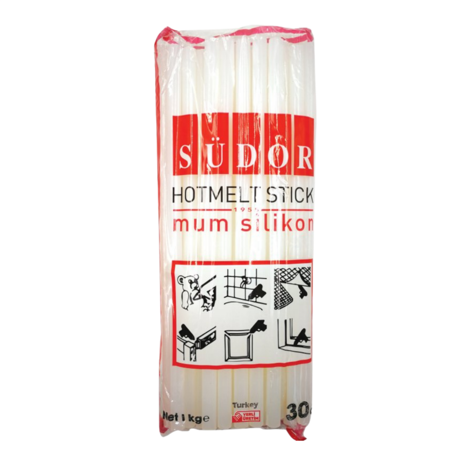 Südor Mum Silikon Kalın 30 cm 1 kg
