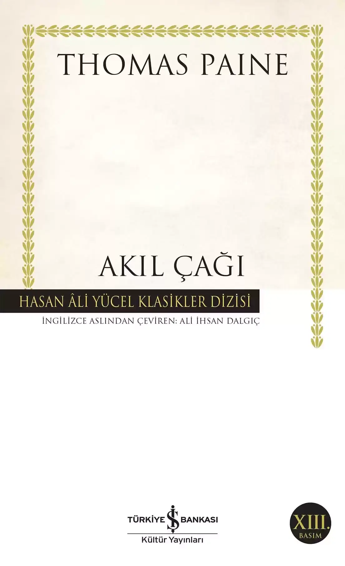 Akıl Çağı