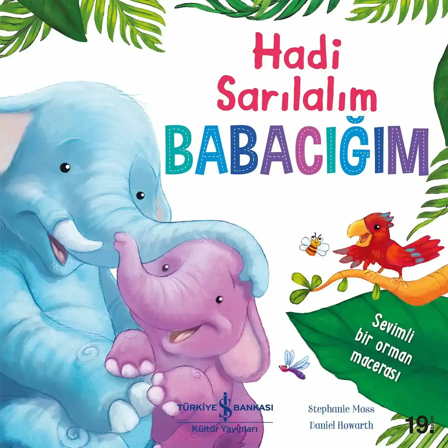 Hadi Sarılalım Babacığım