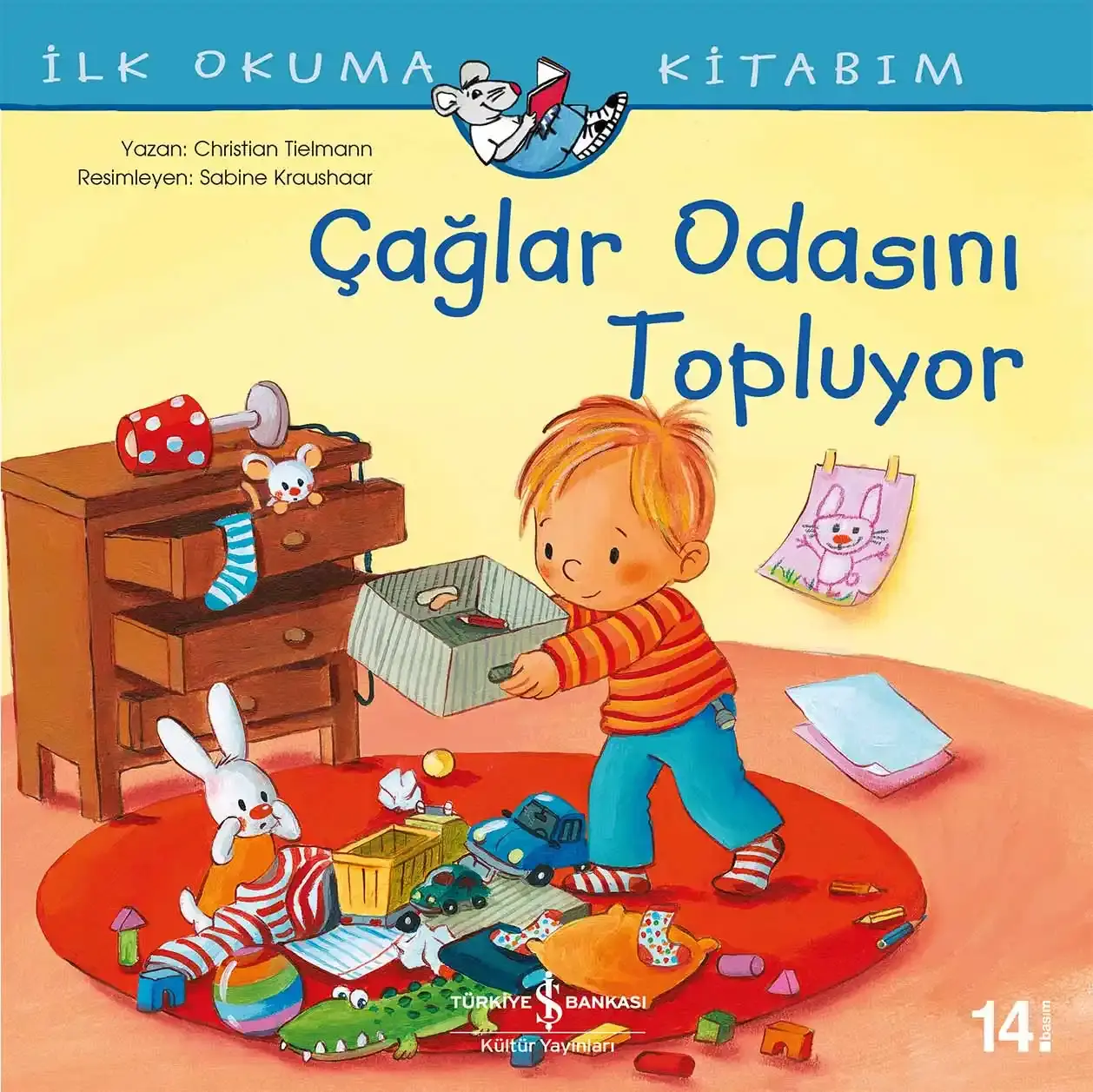 Çağlar Odasını Topluyor