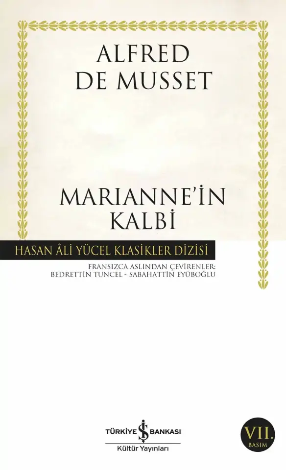 Marianne’in Kalbi