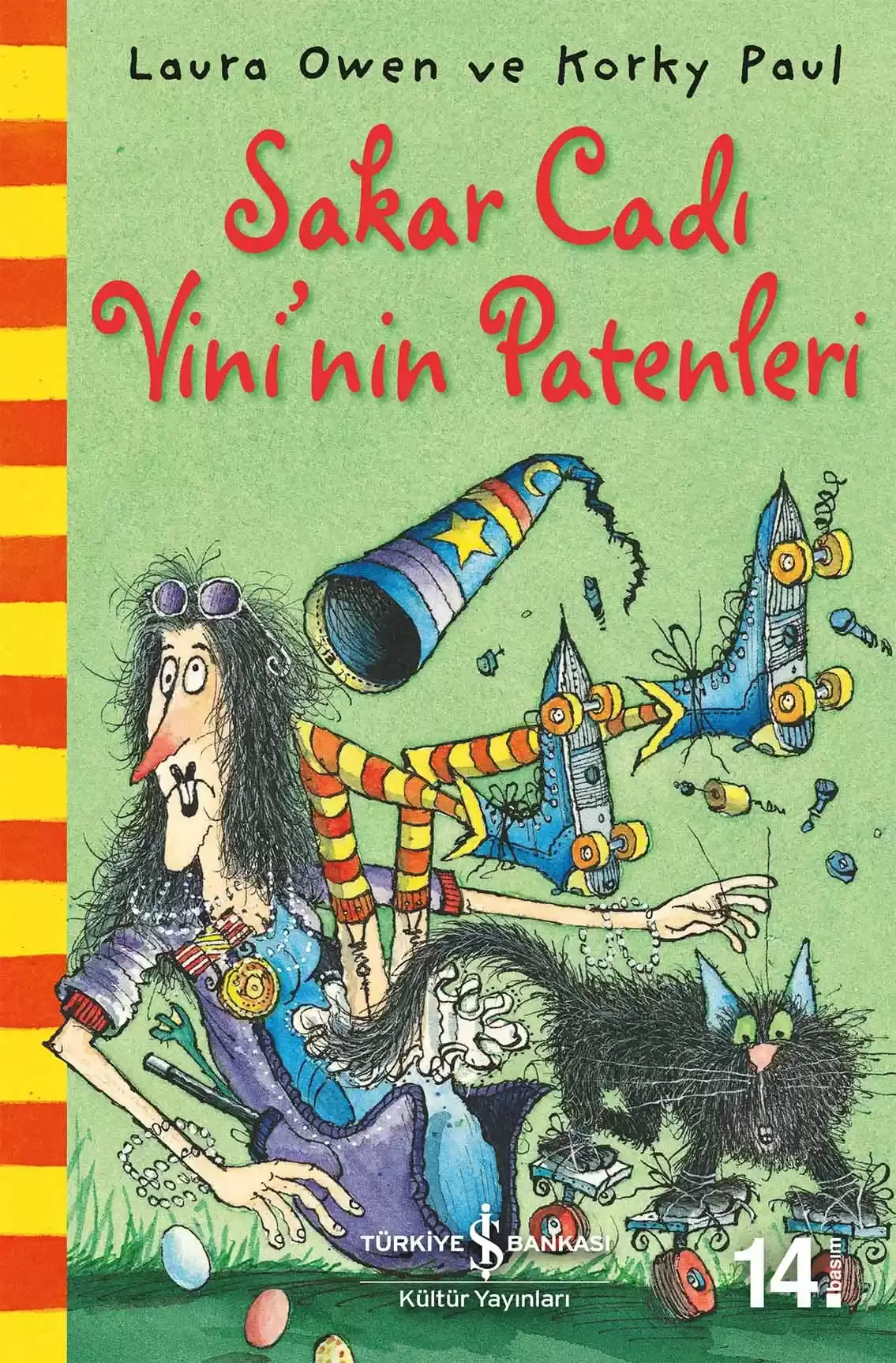 Sakar Cadı Vini'nin Patenleri