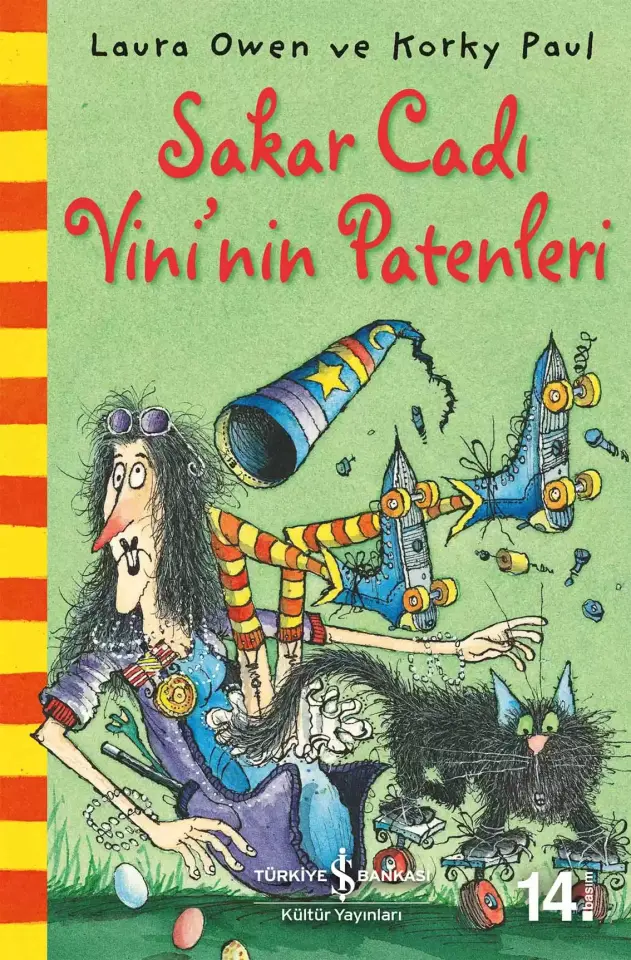 Sakar Cadı Vini'nin Patenleri
