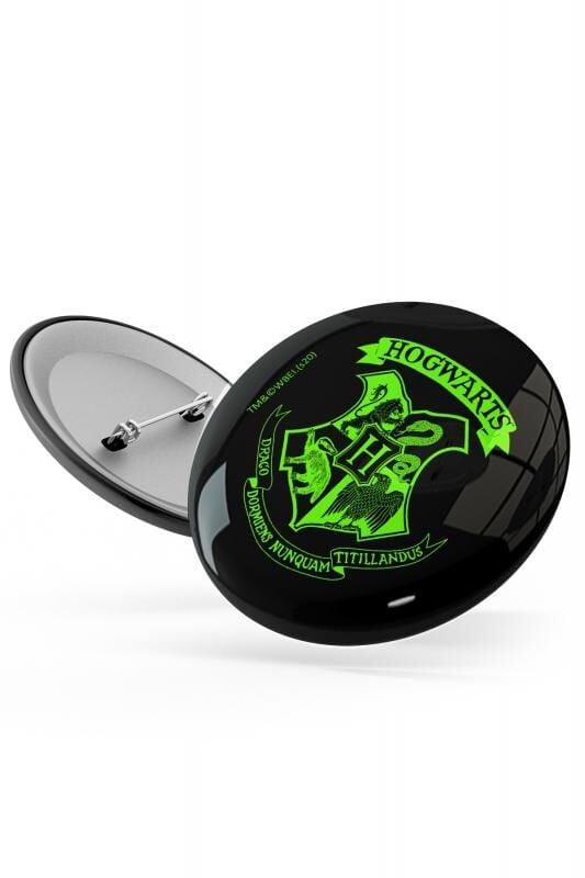 Harry Potter 4'lü Rozet Karışık Boy 3061110