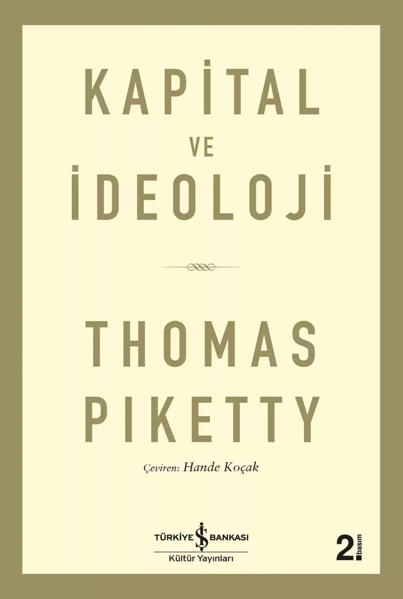 Kapital ve İdeoloji