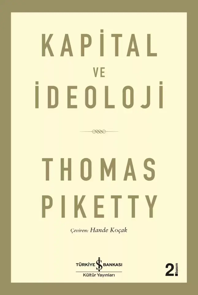 Kapital ve İdeoloji