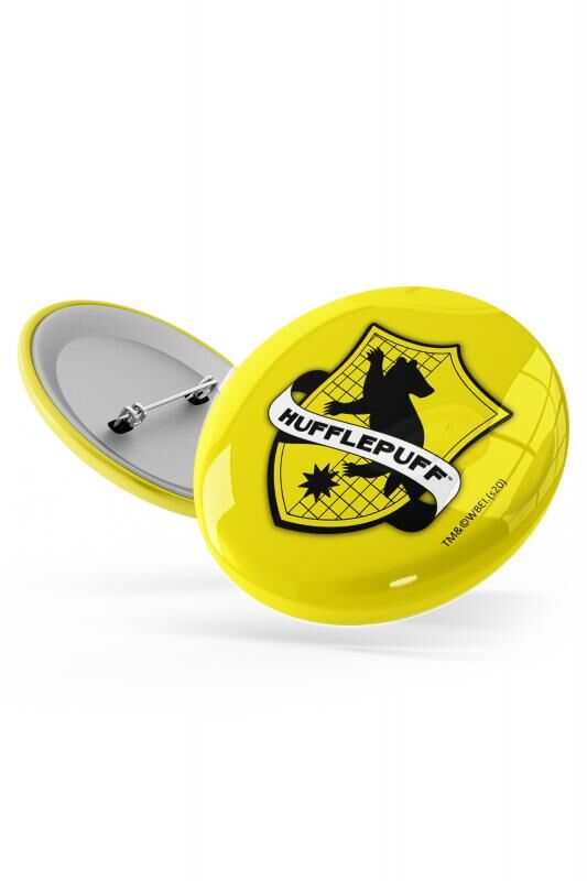 Harry Potter 4'lü Rozet Karışık Boy  3061410