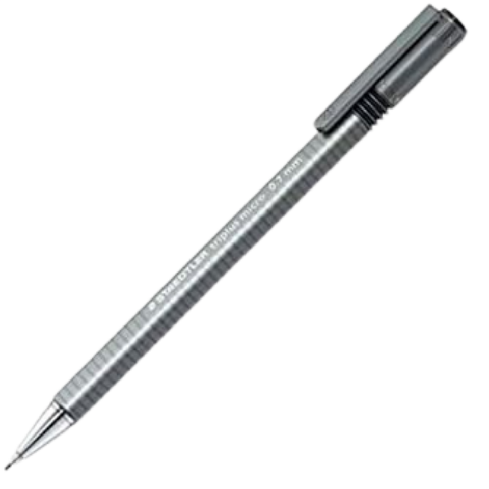 Staedtler Triplus Micro 774-25 0.7 mm Versatil - Uçlu Kalem Gri