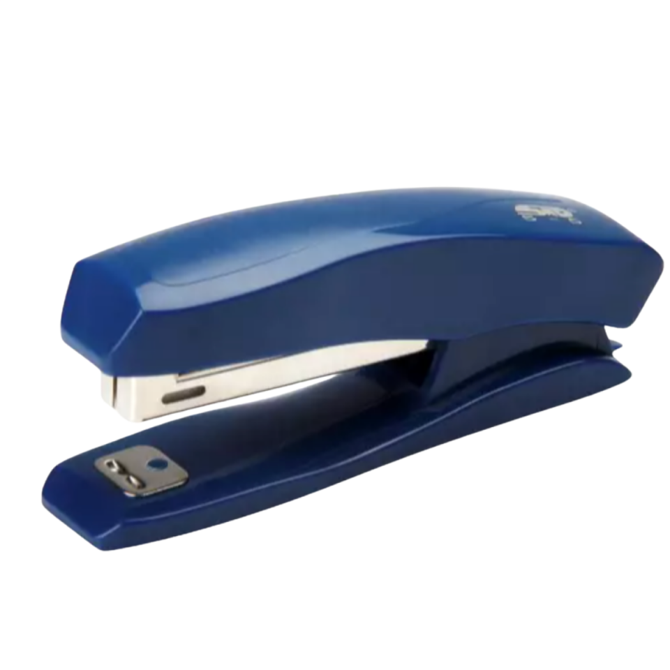 STD Popular S5 Zımba Makinası No:10 16 Sayfa Mavi