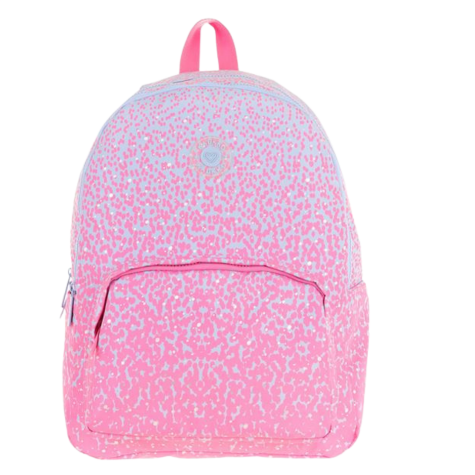 Kaukko Dots Okul Sırt Çantası (Pink) K1803