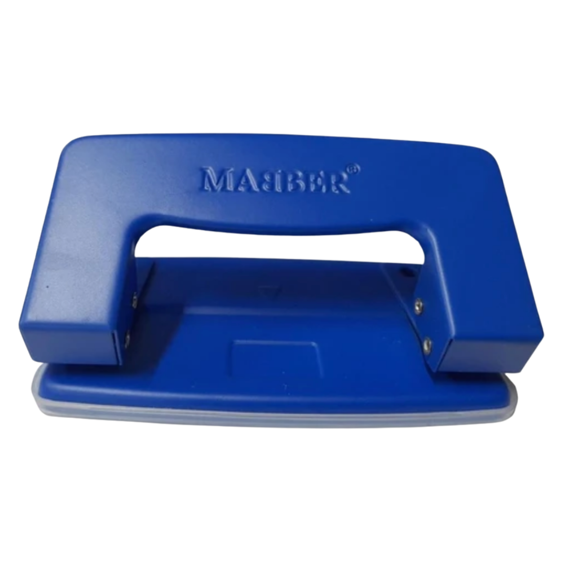 Mabber F-10 Delgeç Metal Gövde  Küçük Boy Mavi