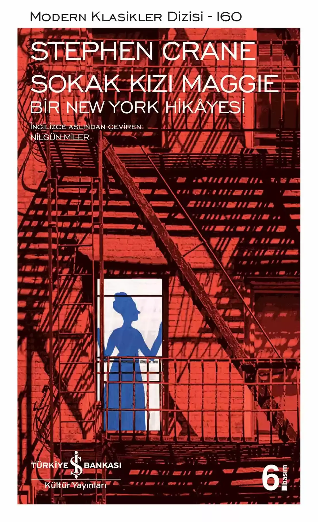 Sokak Kızı Maggie - Bir New York Hikâyesi
