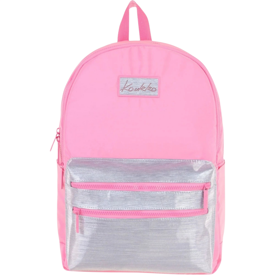 Kaukko Magic Dreams Okul Sırt Çantası (Leather Pink) K1816