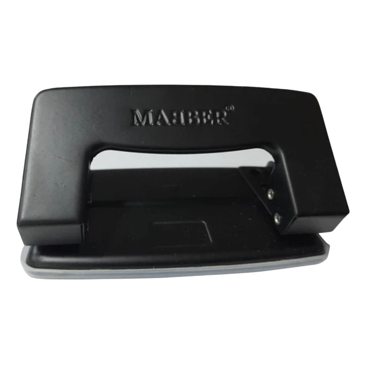 Mabber F-10 Delgeç Metal Gövde  Küçük Boy Siyah