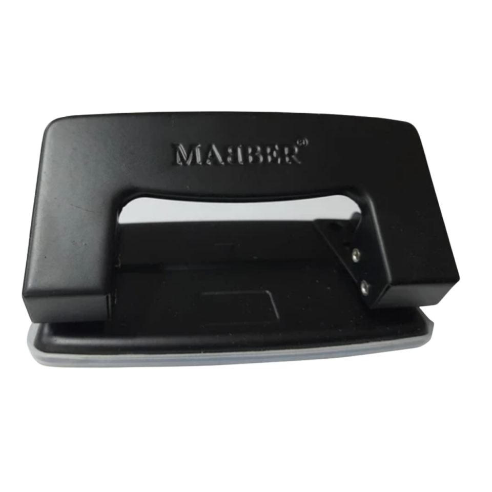 Mabber F-10 Delgeç Metal Gövde  Küçük Boy Siyah