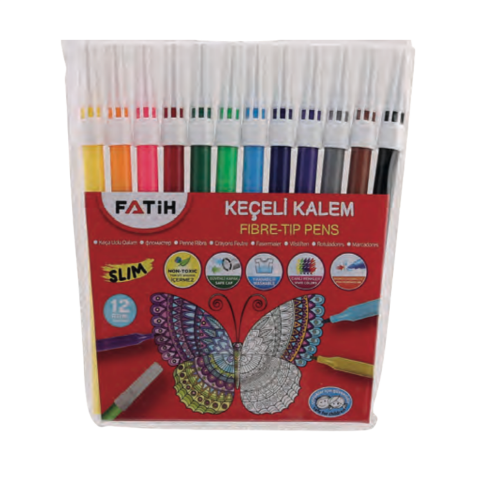 Fatih Okul Öğrenci Kırtasiye Seti-012