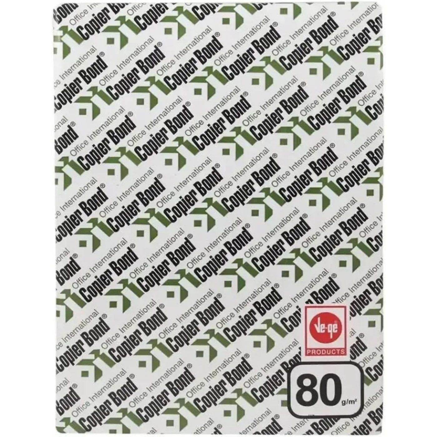 Copierbond Fotokopi Kağıdı A3 Beyaz 80 gr (1 Paket)