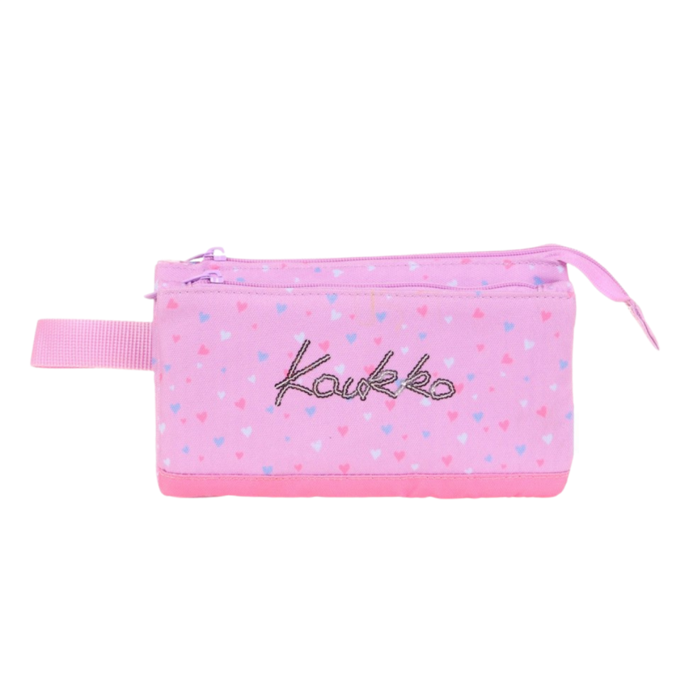 Kaukko Hat Accordıon Kalem Çantası (Set) K2787