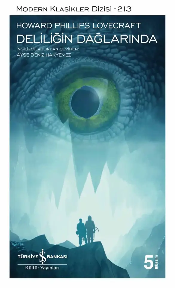 Deliliğin Dağlarında