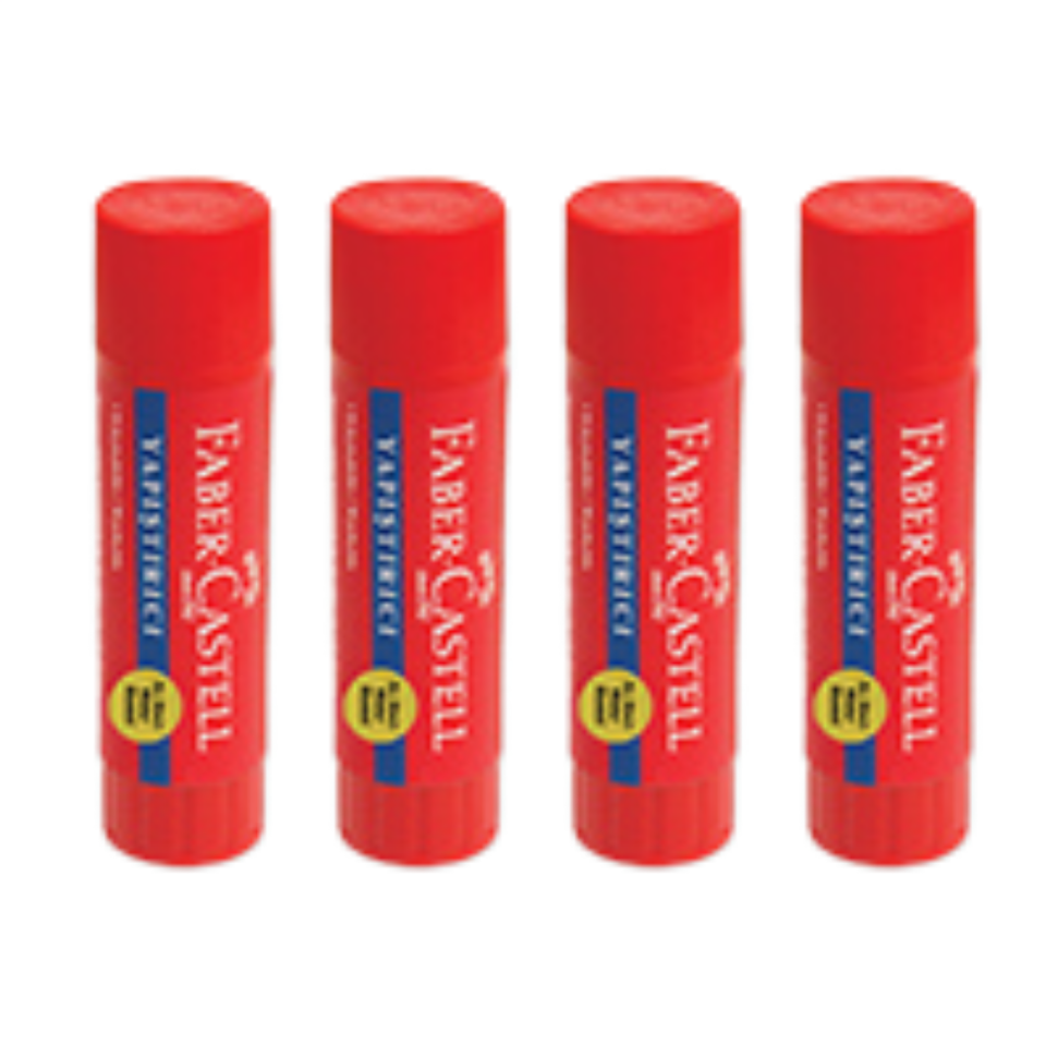 Faber Castell Jumbo Okul Öğrenci Kırtasiye Seti