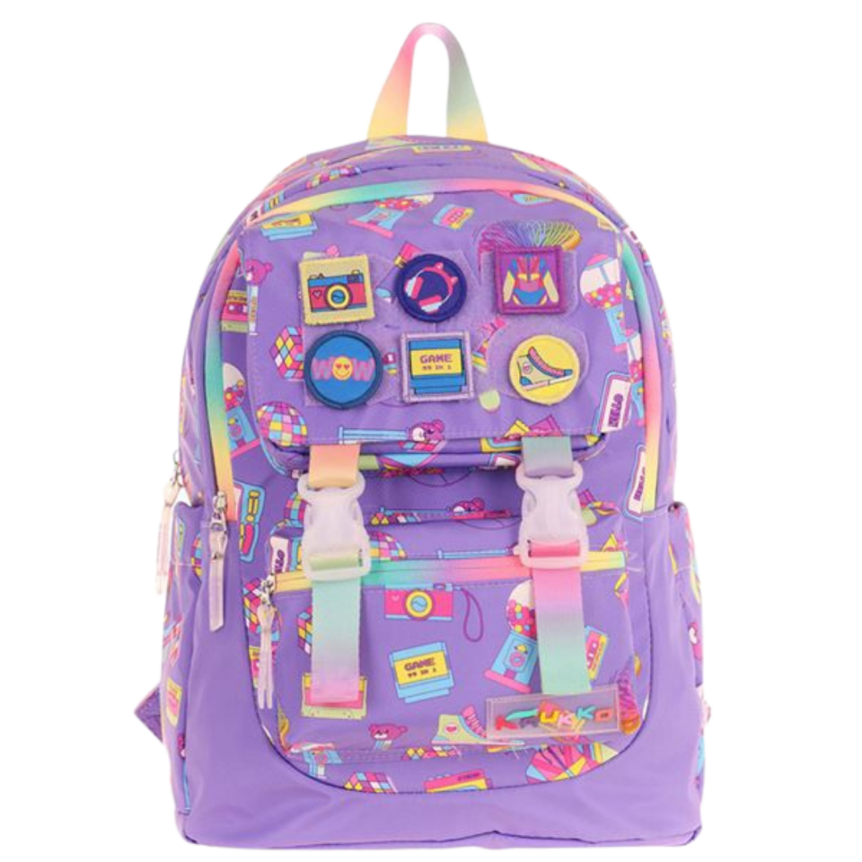 Kaukko Kıds Sırt Çantası (Create  Hobby) L5238