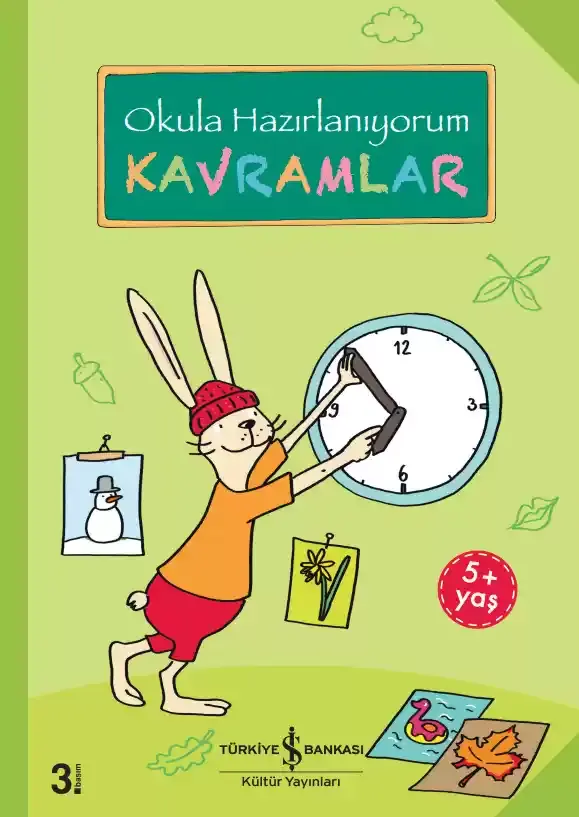 Okula Hazırlanıyorum - Kavramlar