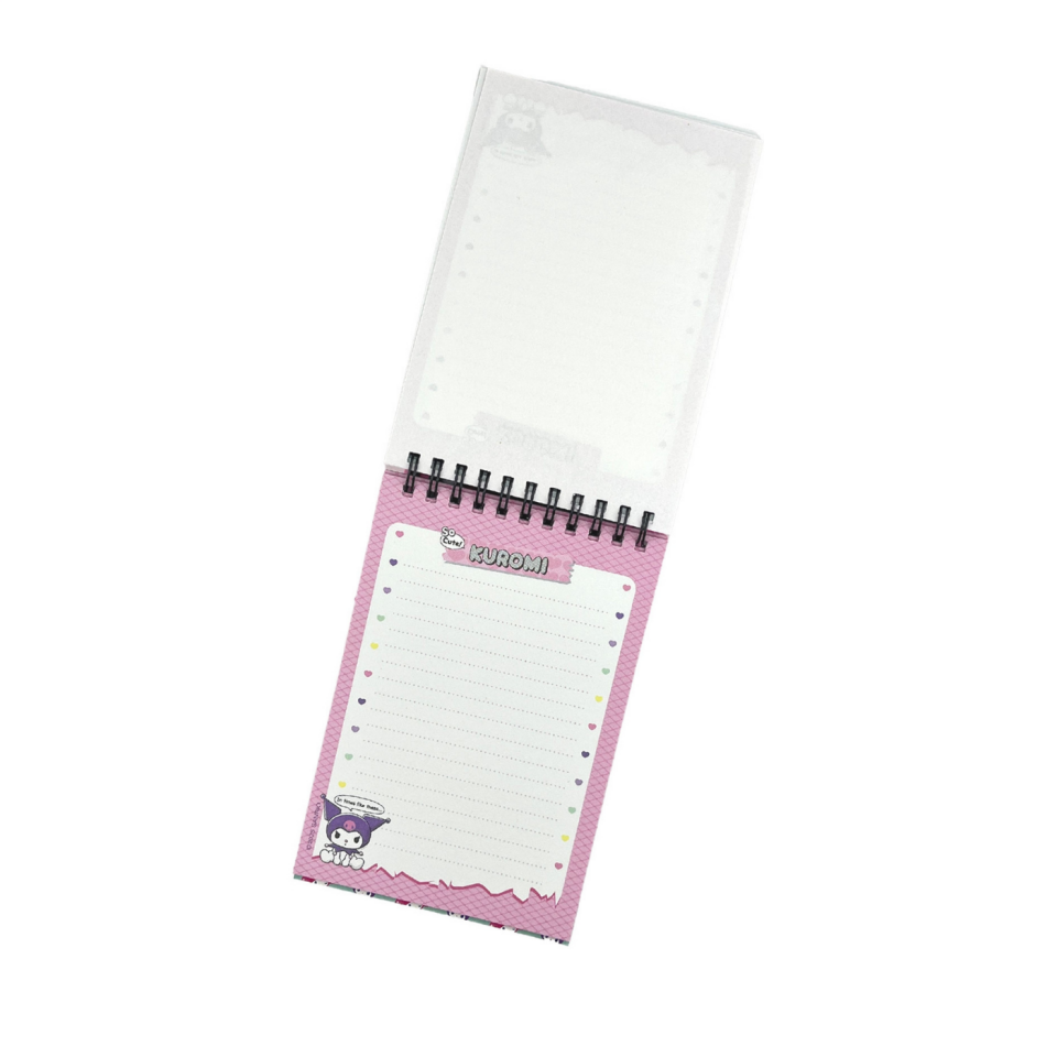 Hello Kıtty And Kuromı Stıckerlı Bloknot 1684810