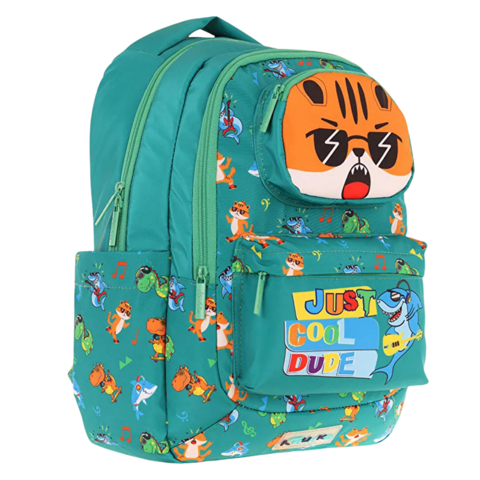 Kaukko Kıds Sırt Çantası (Toys Tıger) L5254