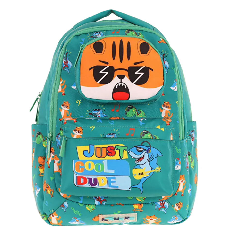 Kaukko Kıds Sırt Çantası (Toys Tıger) L5254