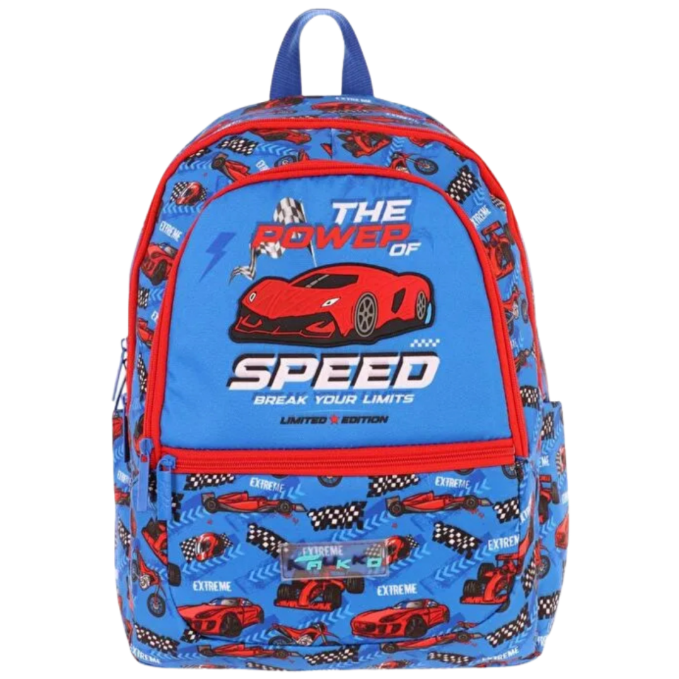 Kaukko Kıds Sırt Çantası (Rubber Speed) L5268