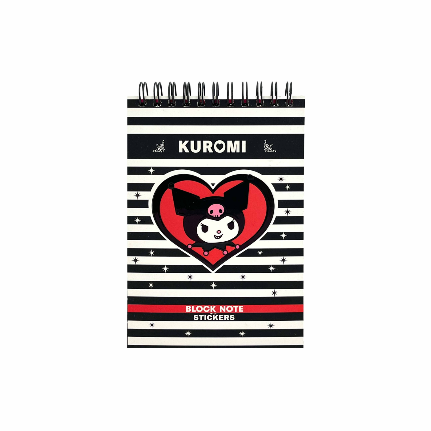Hello Kıtty And Kuromı Stıckerlı Bloknot 1684806