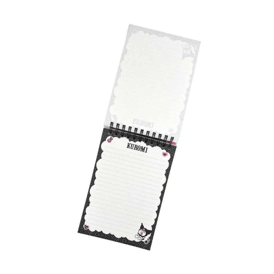 Hello Kıtty And Kuromı Stıckerlı Bloknot 1684805