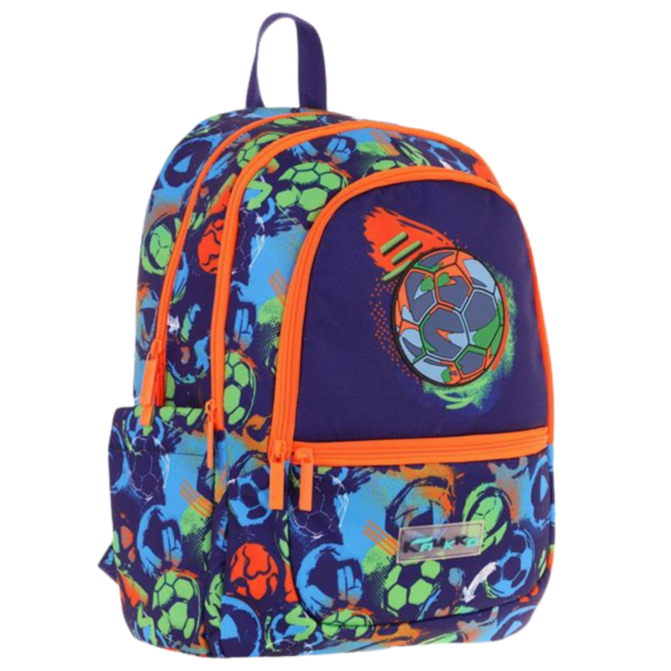 Kaukko Kıds Sırt Çantası (Rubber Football) L5269