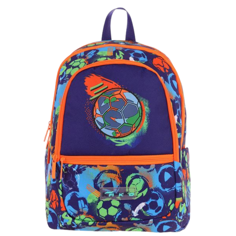 Kaukko Kıds Sırt Çantası (Rubber Football) L5269