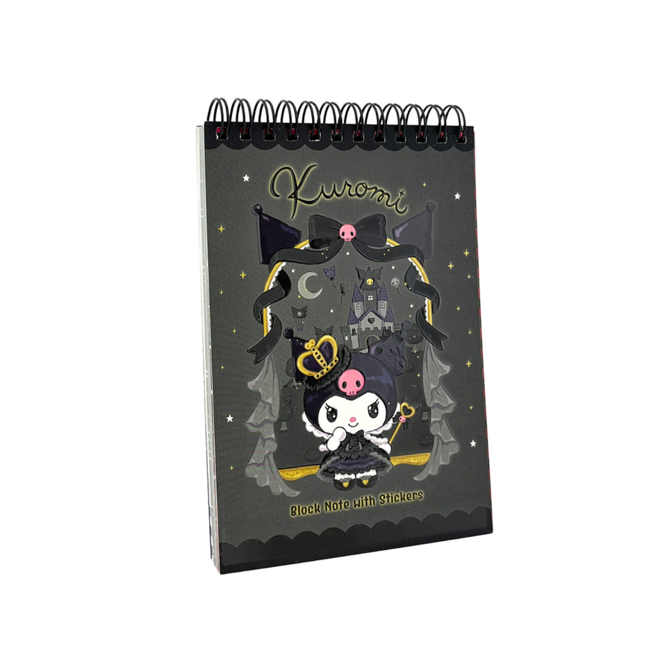 Hello Kıtty And Kuromı Stıckerlı Bloknot 1684804