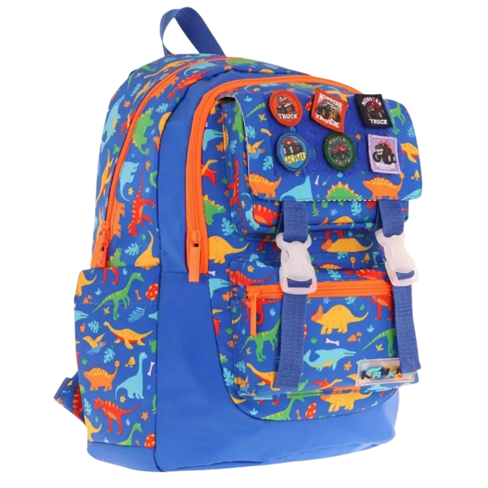 Kaukko Kıds Sırt Çantası (Create Dınosaur) L5278