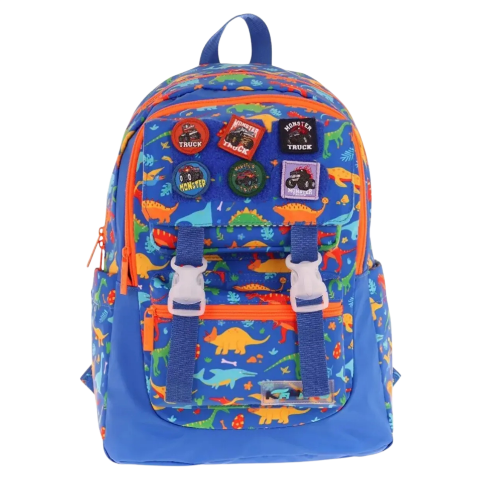 Kaukko Kıds Sırt Çantası (Create Dınosaur) L5278