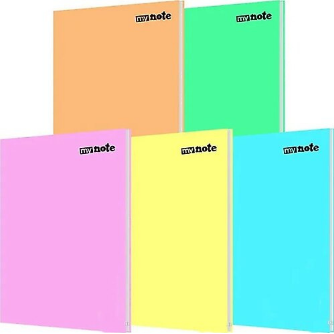 MyNote Text College A4 Çizgili Defter 96 Yaprak