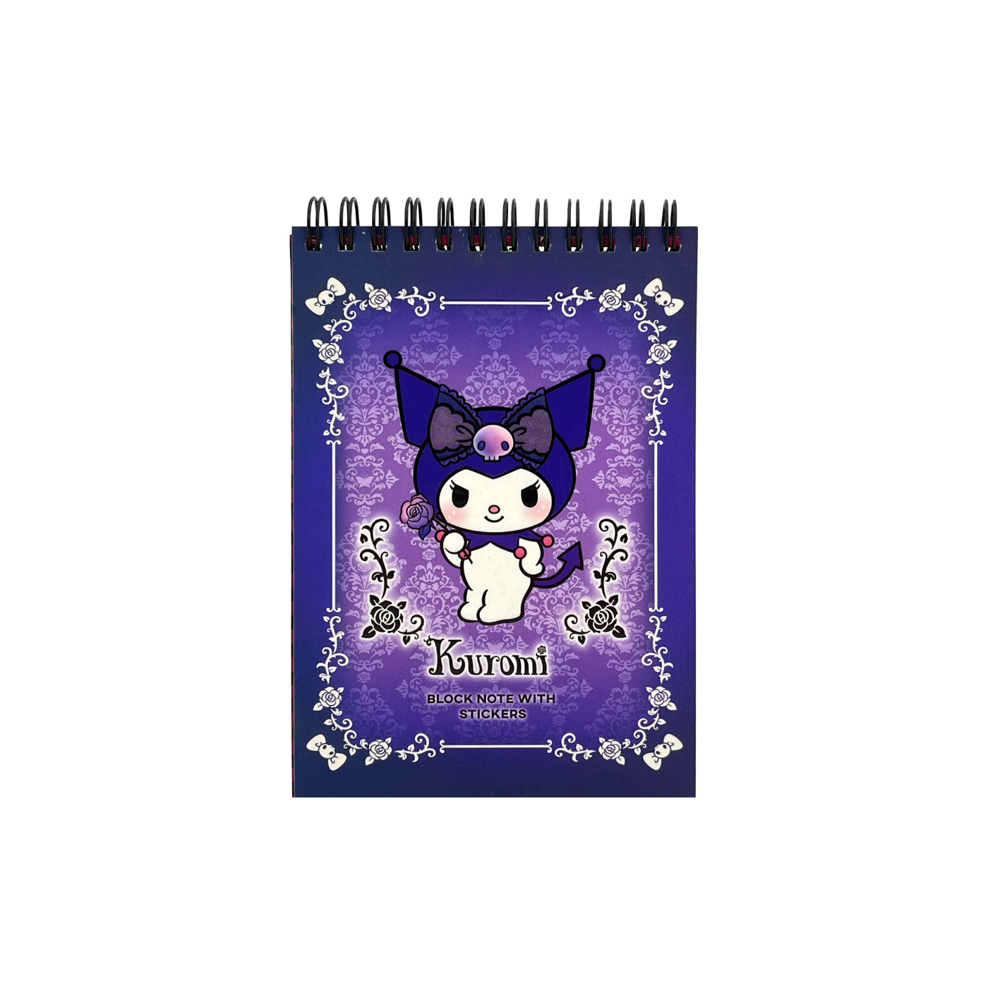 Hello Kıtty And Kuromı Stıckerlı Bloknot 1684803