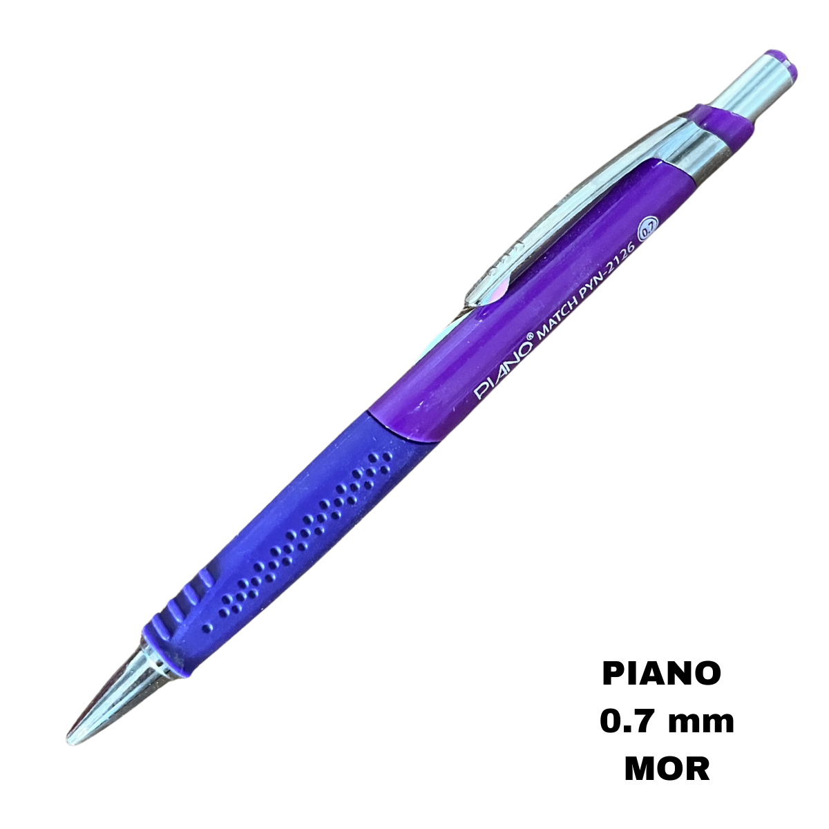 Piano Match Py-2126 Versati Kalem 0.7 Mor