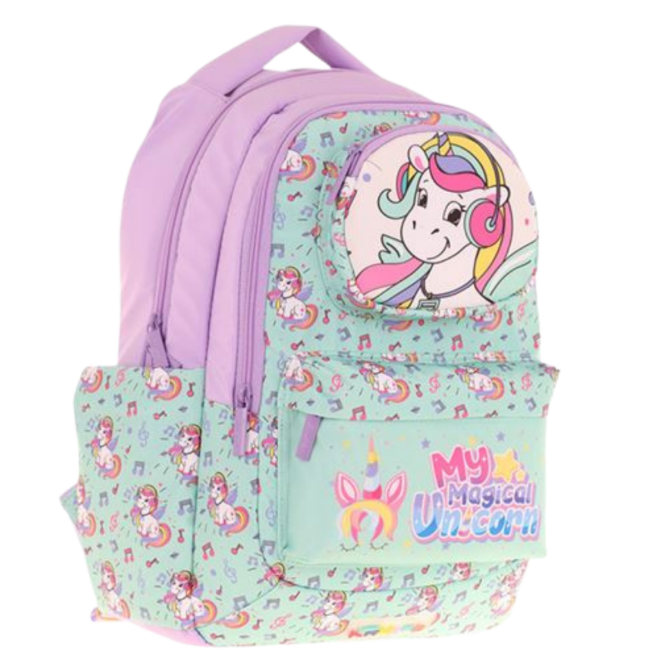 Kaukko Kıds Sırt Çantası (Toys Unıcorn) L5234