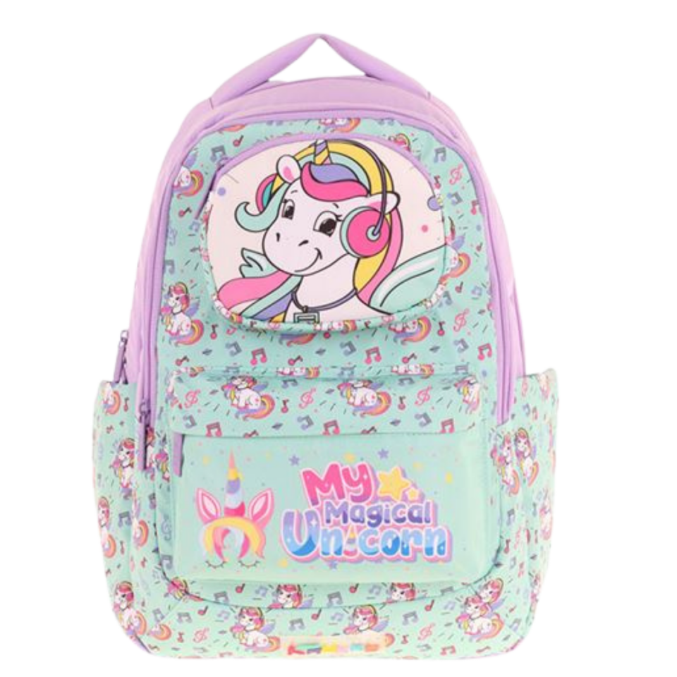 Kaukko Kıds Sırt Çantası (Toys Unıcorn) L5234