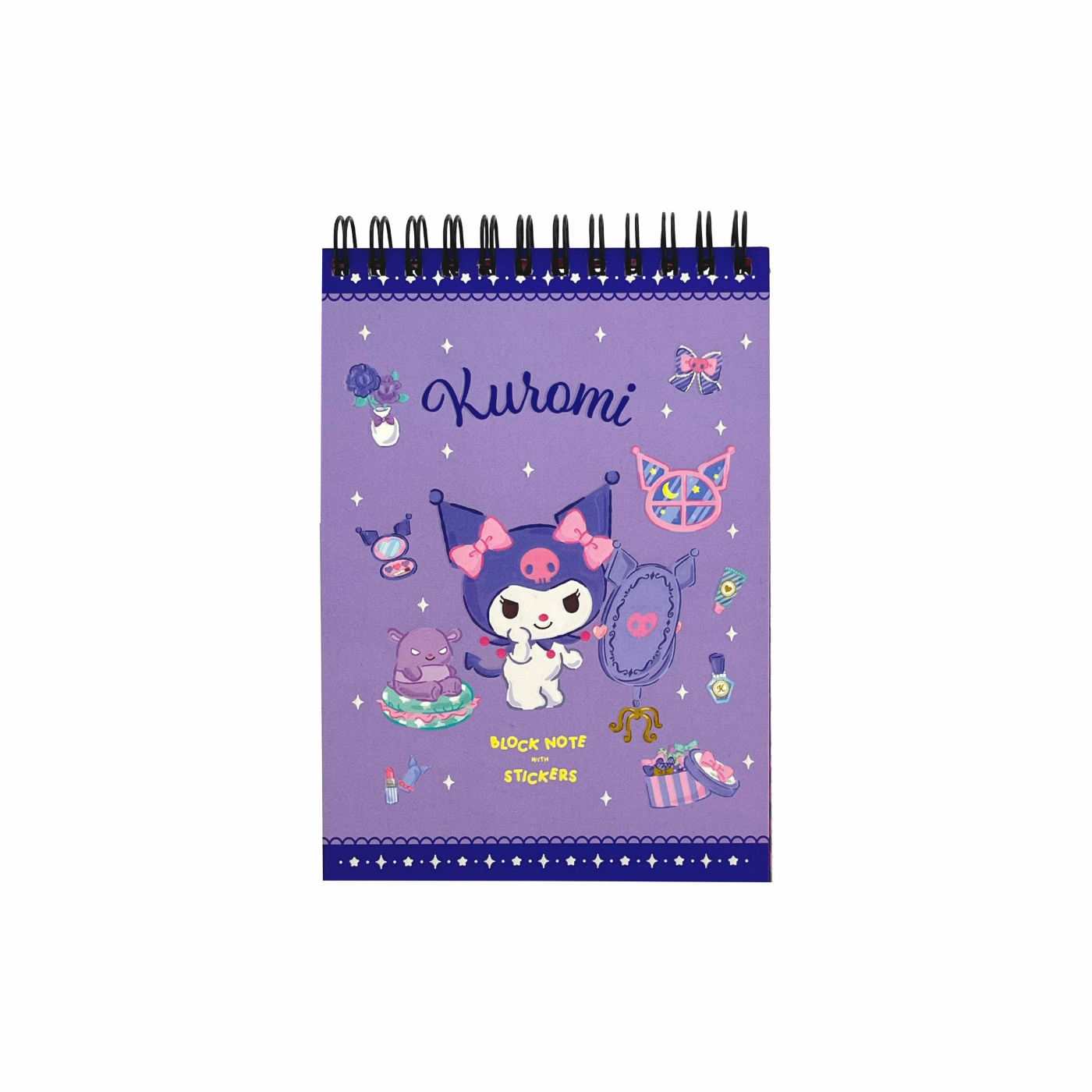 Hello Kıtty And Kuromı Stıckerlı Bloknot 1684802