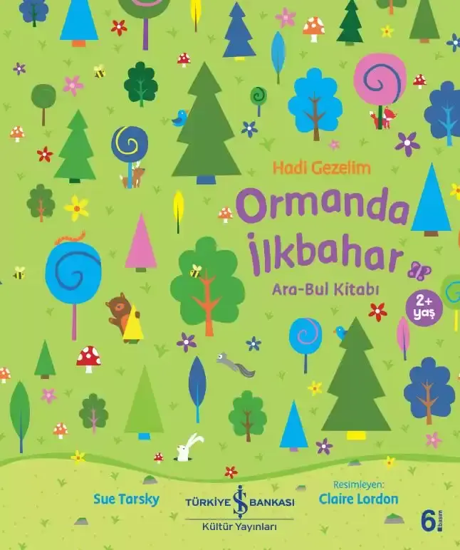 Ormanda İlkbahar - Hadi Gezelim