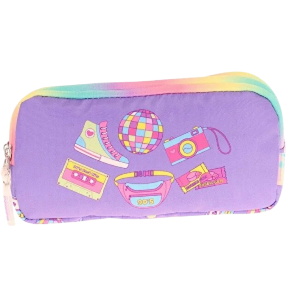 Kaukko Kıds 3 Bölmeli Kalem Çantası (Create  Hobby) L8238