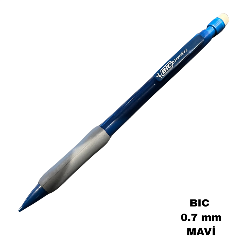 Bic Versati Klem 0.7 mm HB.2 Mavi